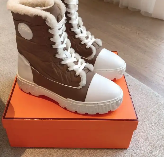 hype Hermes Boots