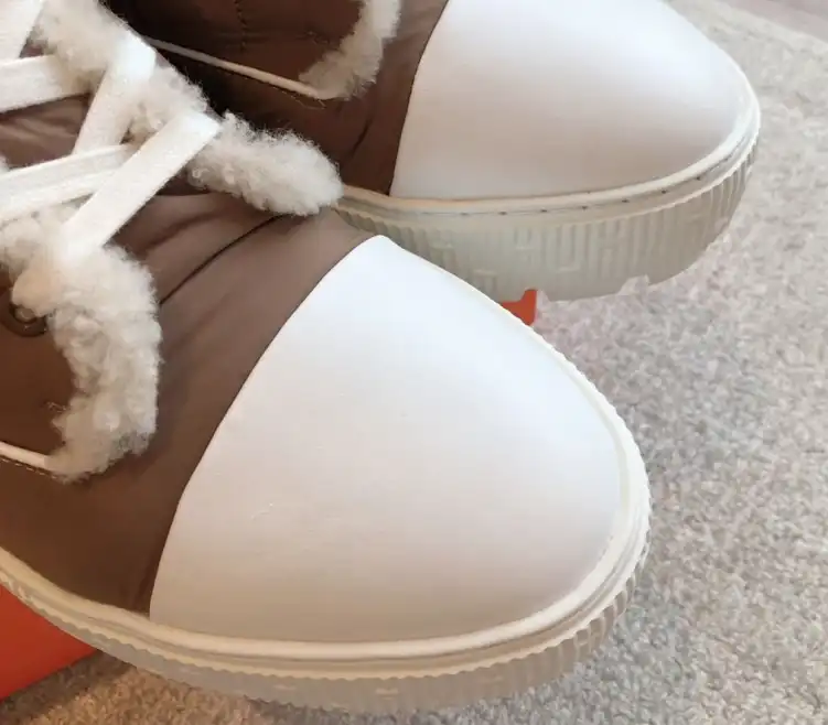 hype Hermes Boots