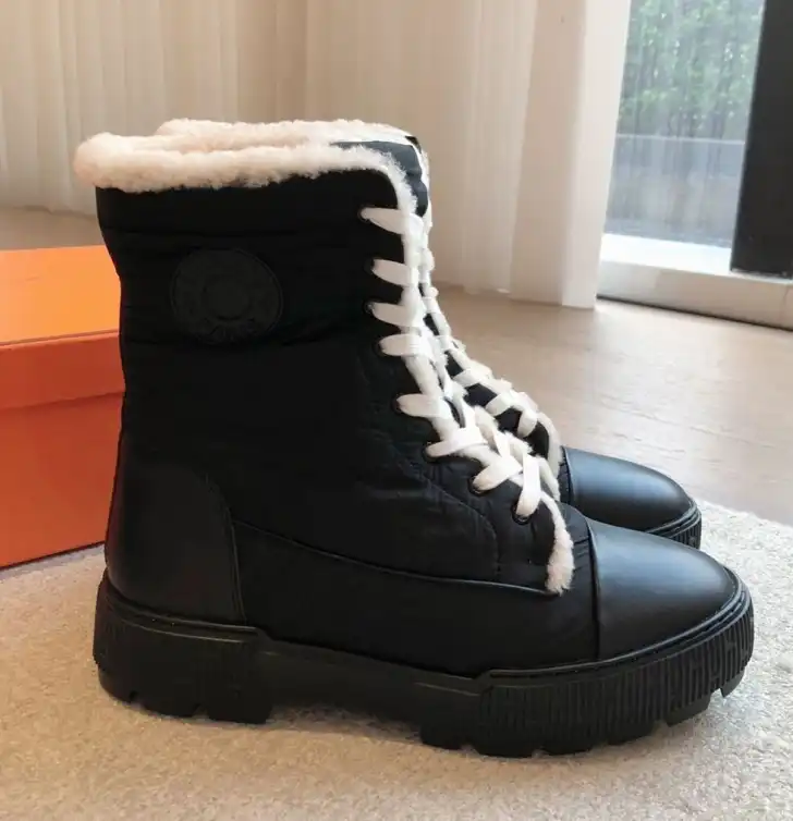 hype Hermes Boots