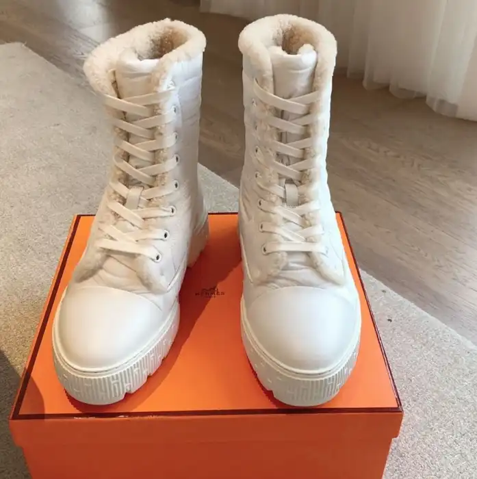 hype Hermes Boots