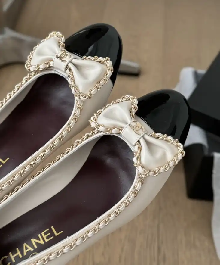 hype Chanel High Heels