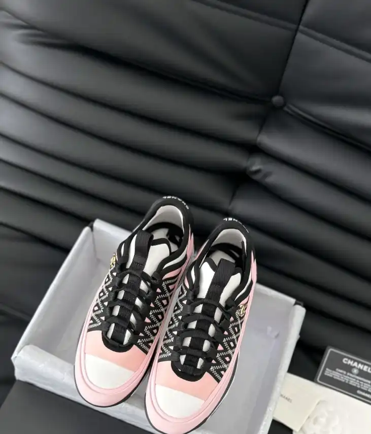 hype Chanel Casual Shoes