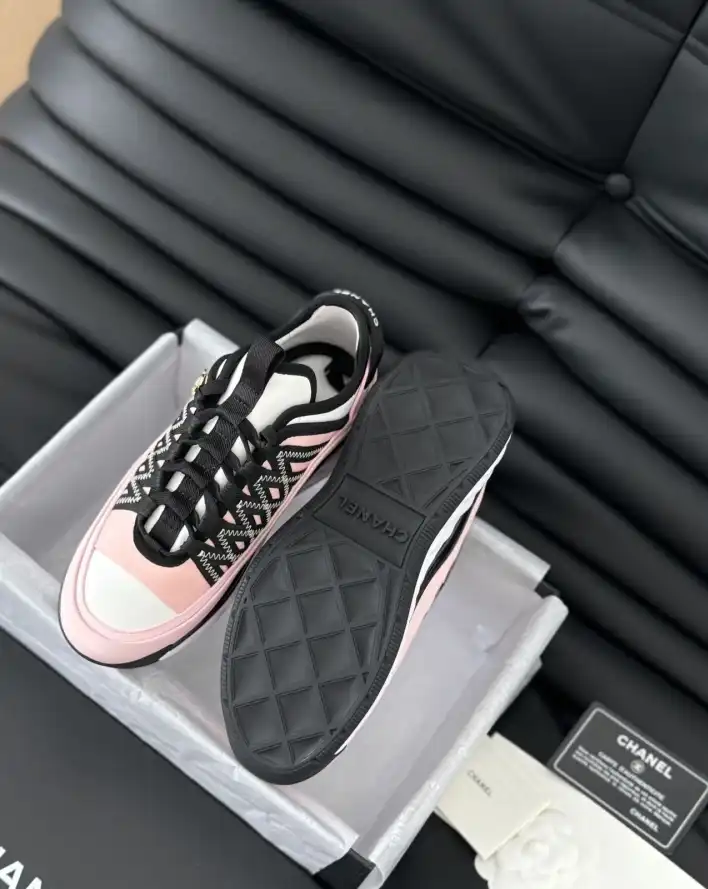 hype Chanel Casual Shoes