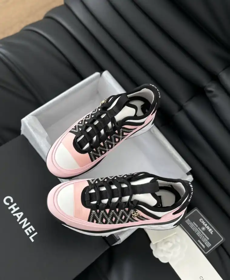 hype Chanel Casual Shoes