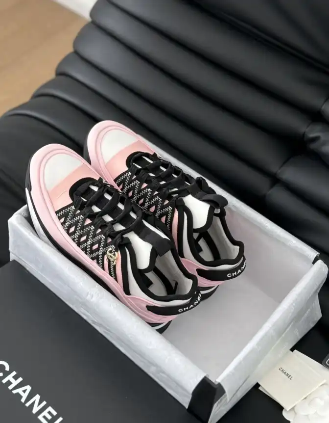 hype Chanel Casual Shoes