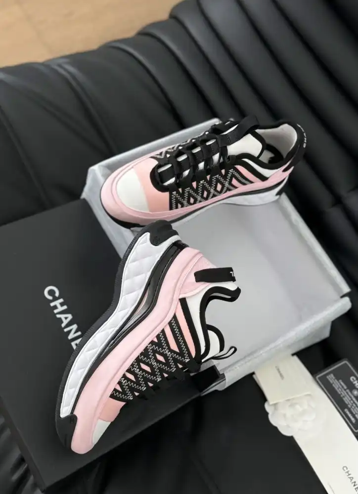 hype Chanel Casual Shoes