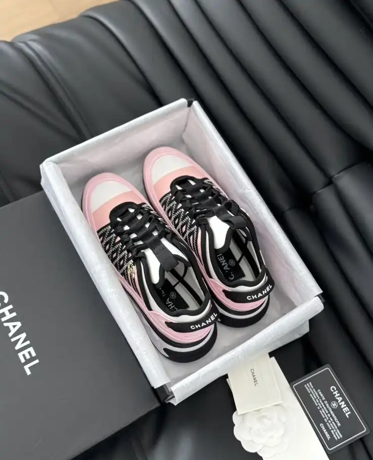 hype Chanel Casual Shoes