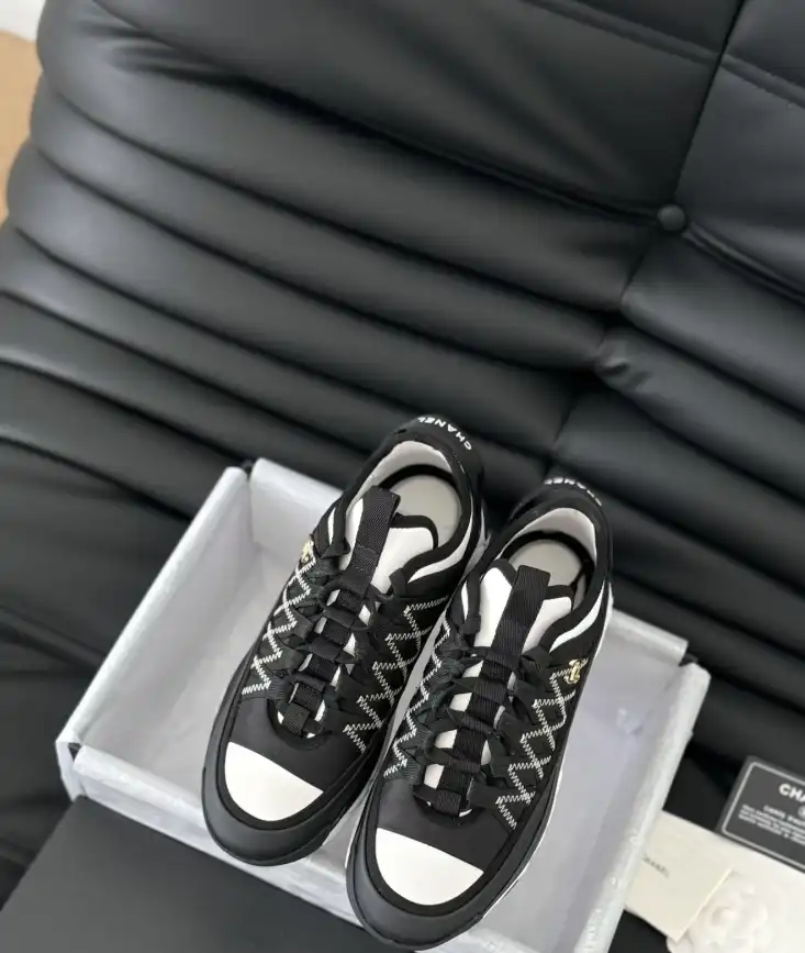 hype Chanel Casual Shoes