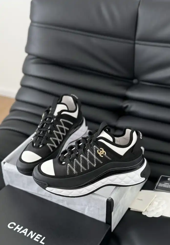 hype Chanel Casual Shoes