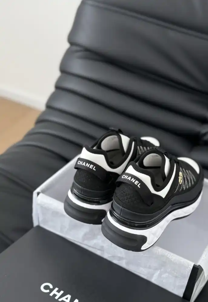 hype Chanel Casual Shoes