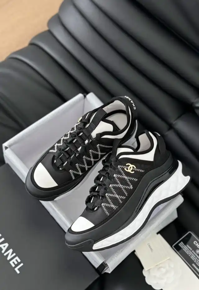 hype Chanel Casual Shoes