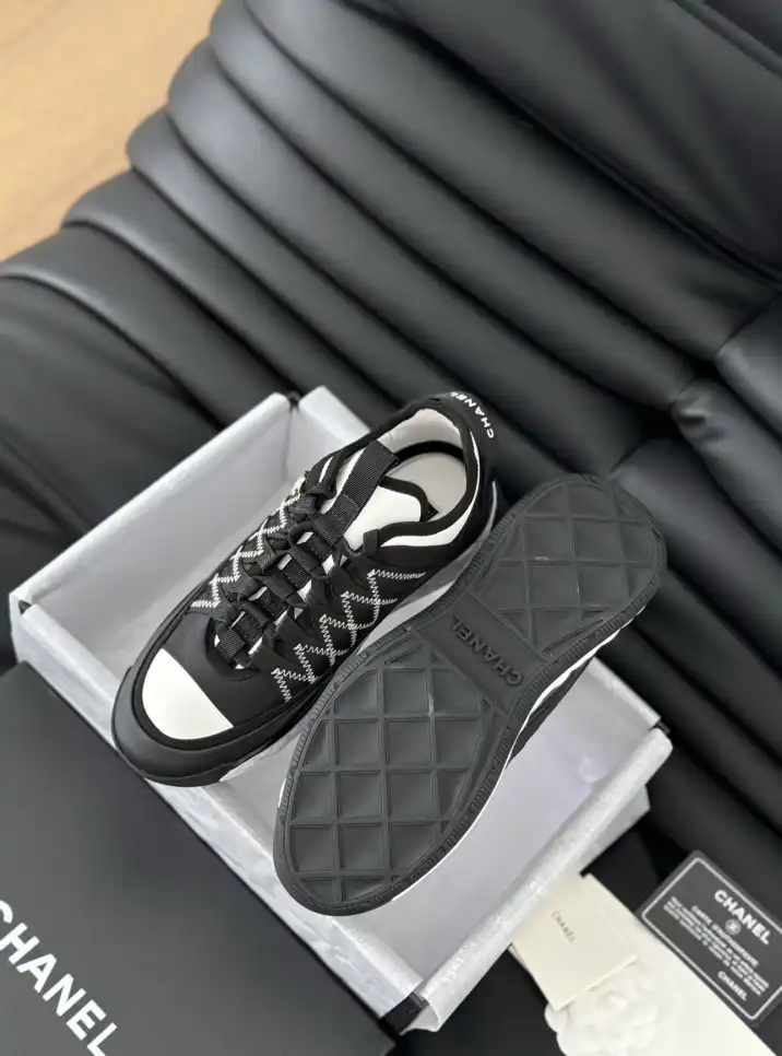 hype Chanel Casual Shoes