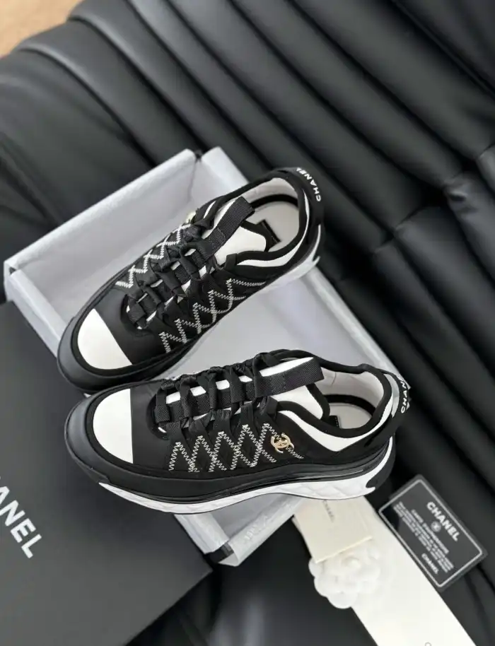 hype Chanel Casual Shoes