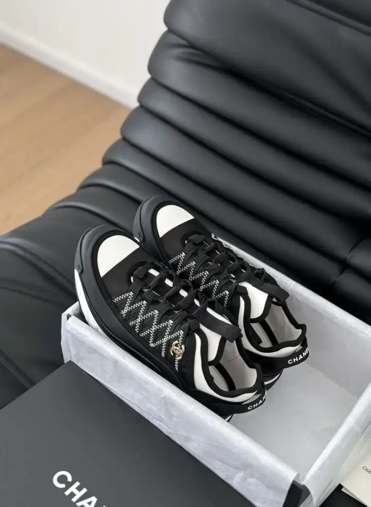 hype Chanel Casual Shoes