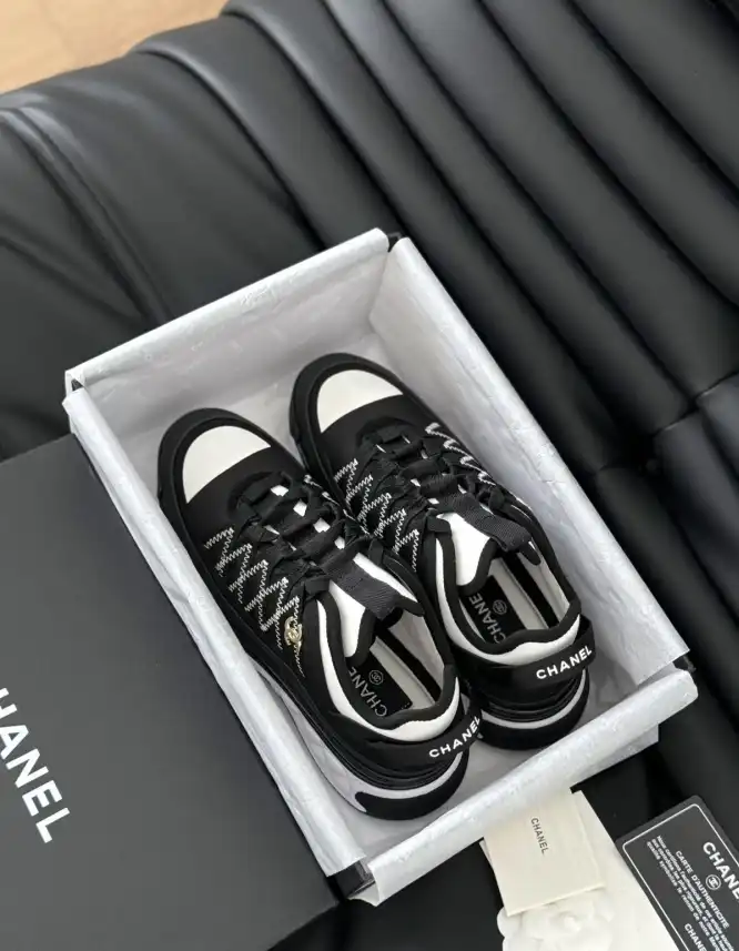 hype Chanel Casual Shoes