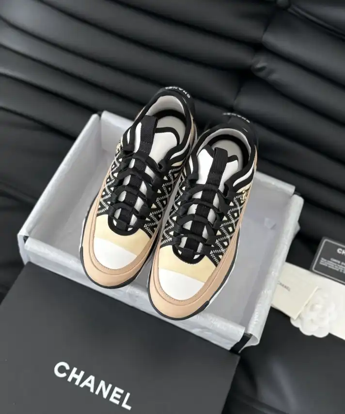 hype Chanel Casual Shoes