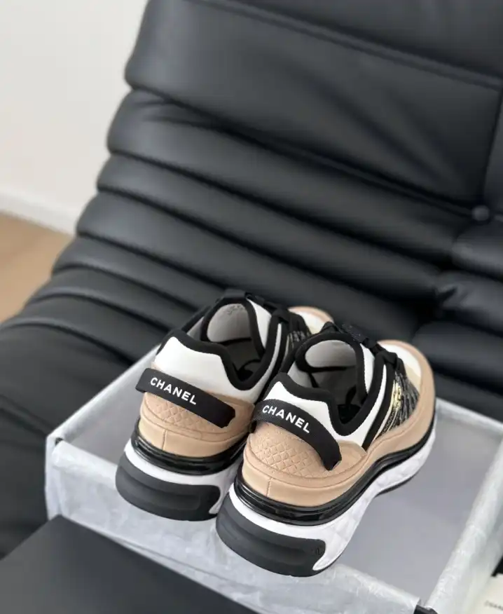 hype Chanel Casual Shoes