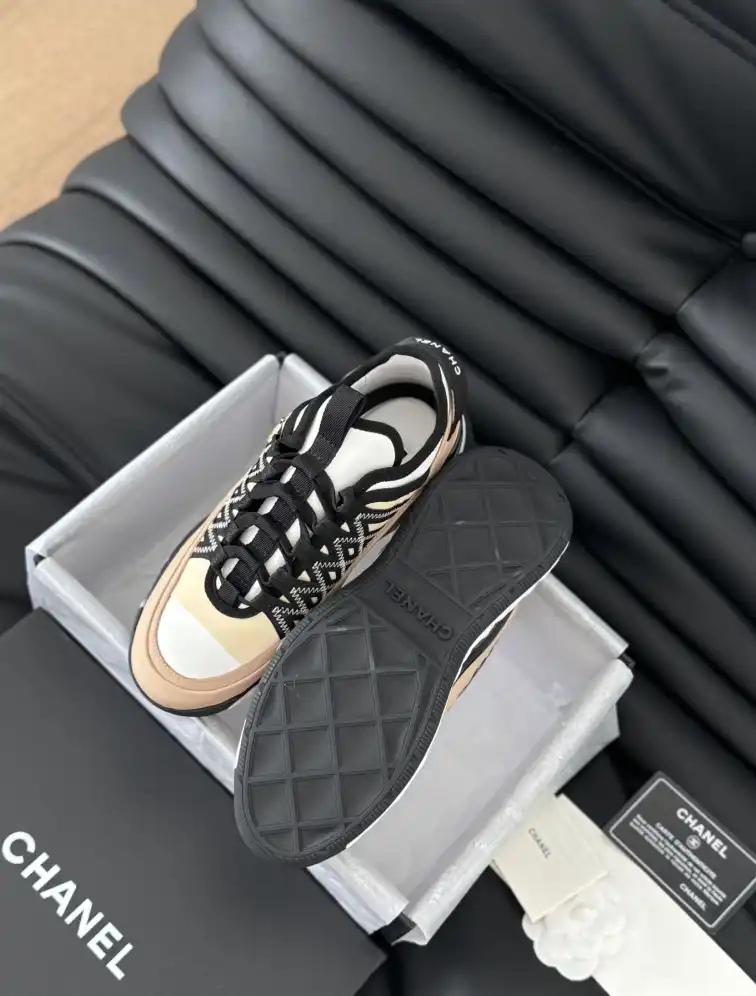 hype Chanel Casual Shoes