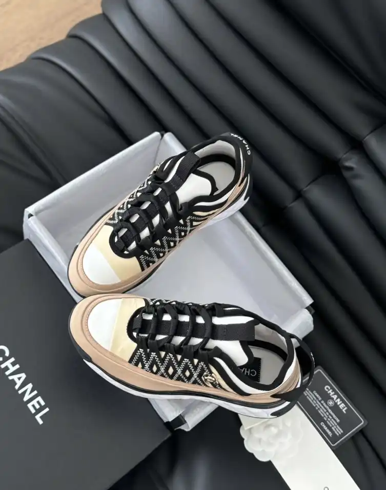 hype Chanel Casual Shoes