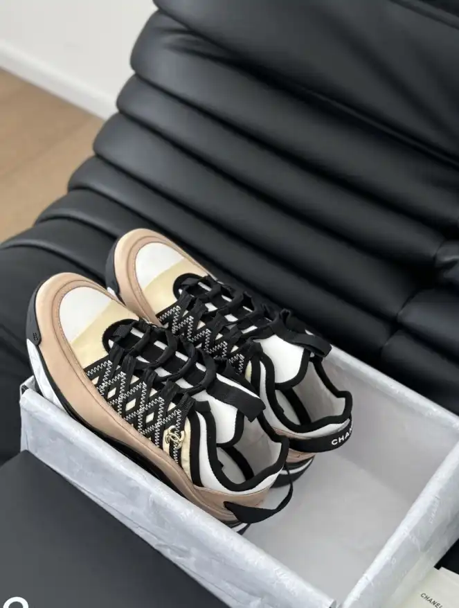 hype Chanel Casual Shoes