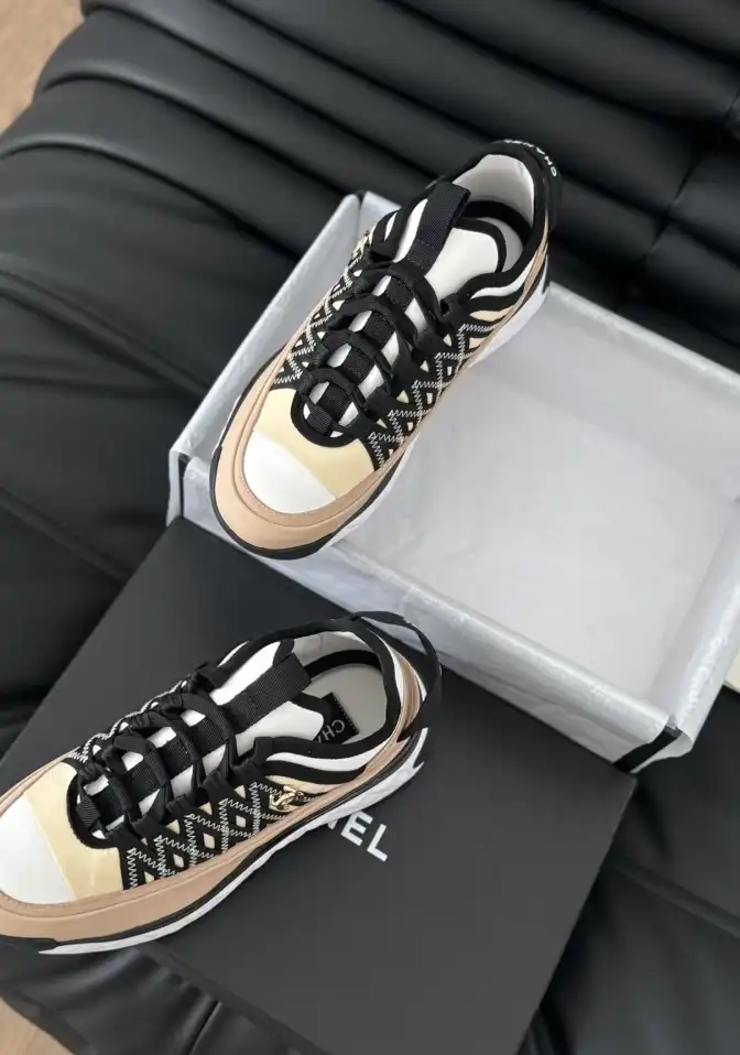 hype Chanel Casual Shoes