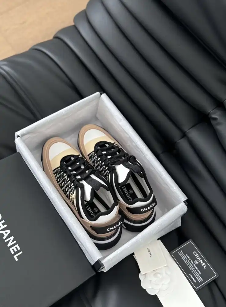 hype Chanel Casual Shoes