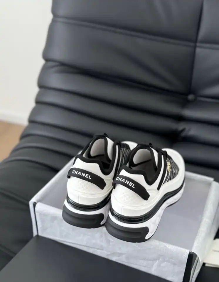 hype Chanel Casual Shoes