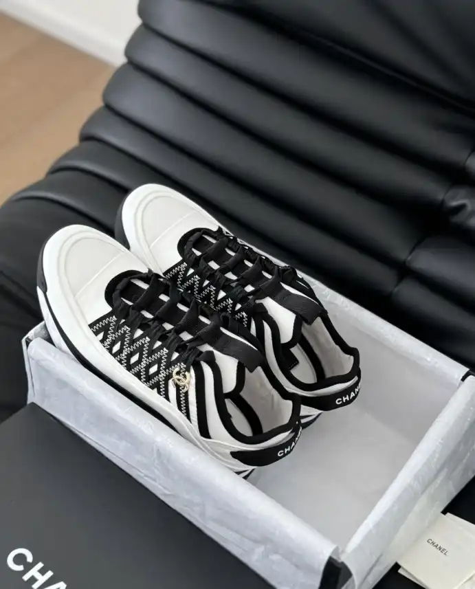 hype Chanel Casual Shoes