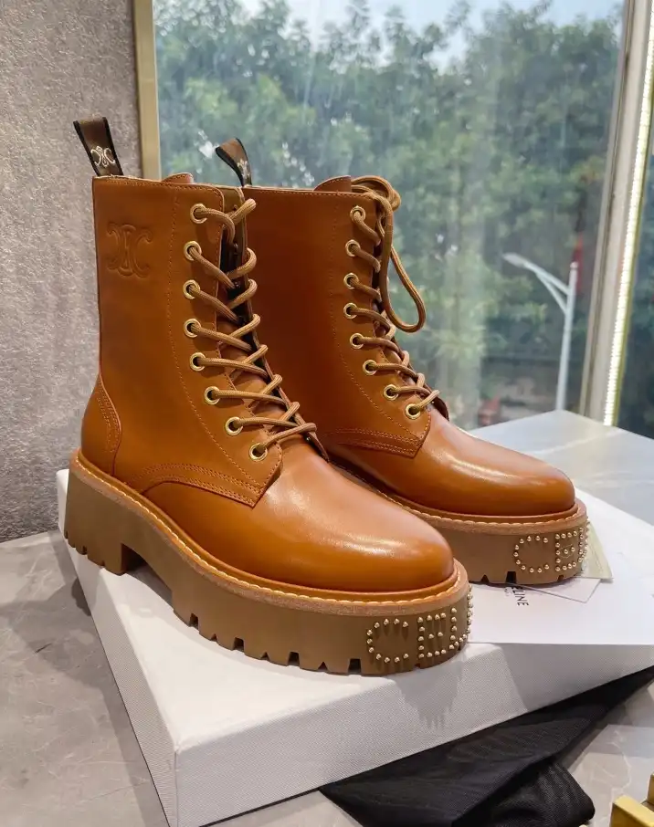 hype Celine Boots