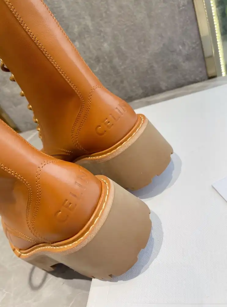 hype Celine Boots