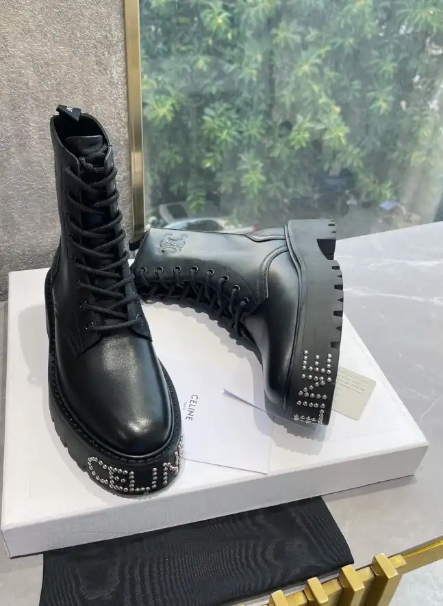 hype Celine Boots