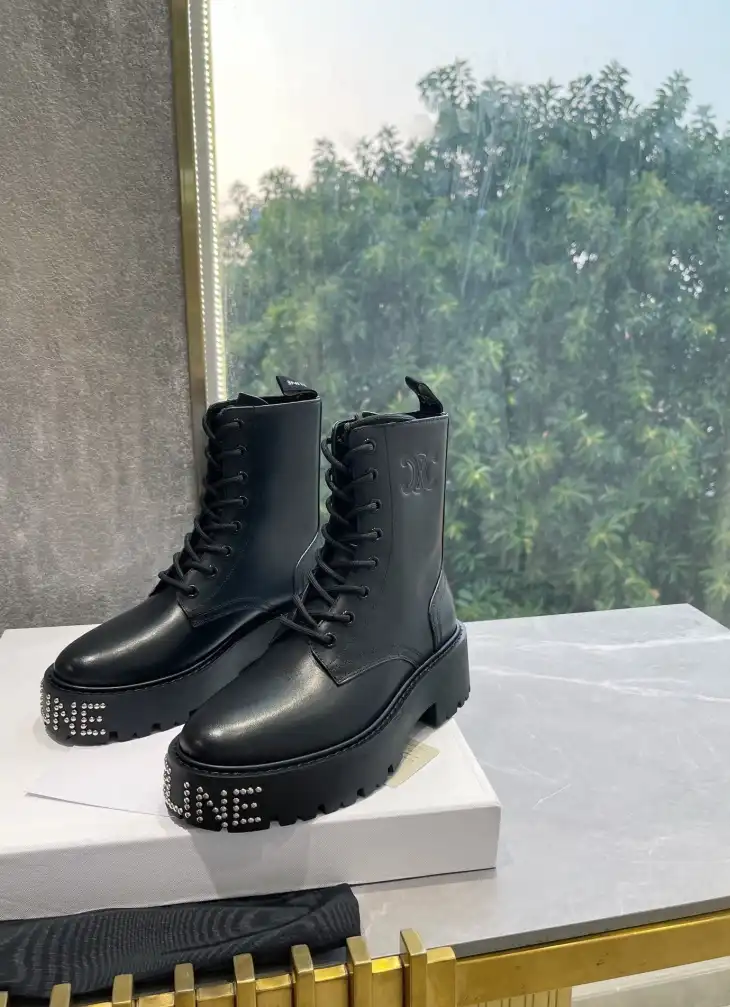 hype Celine Boots