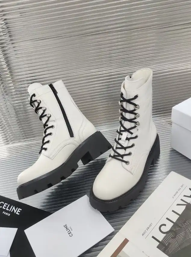 hype Celine Boots