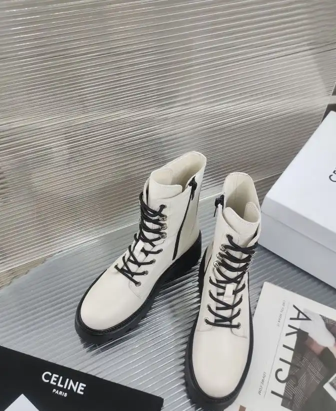 hype Celine Boots