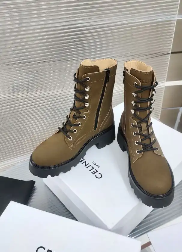 hype Celine Boots