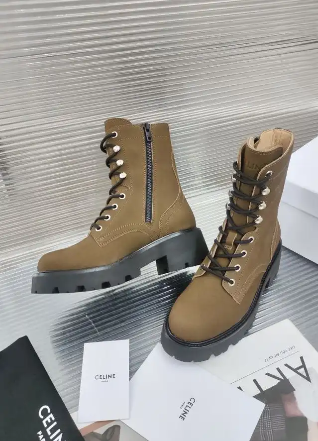 hype Celine Boots