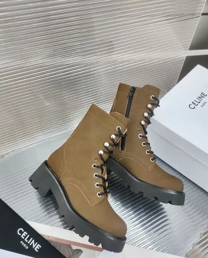 hype Celine Boots