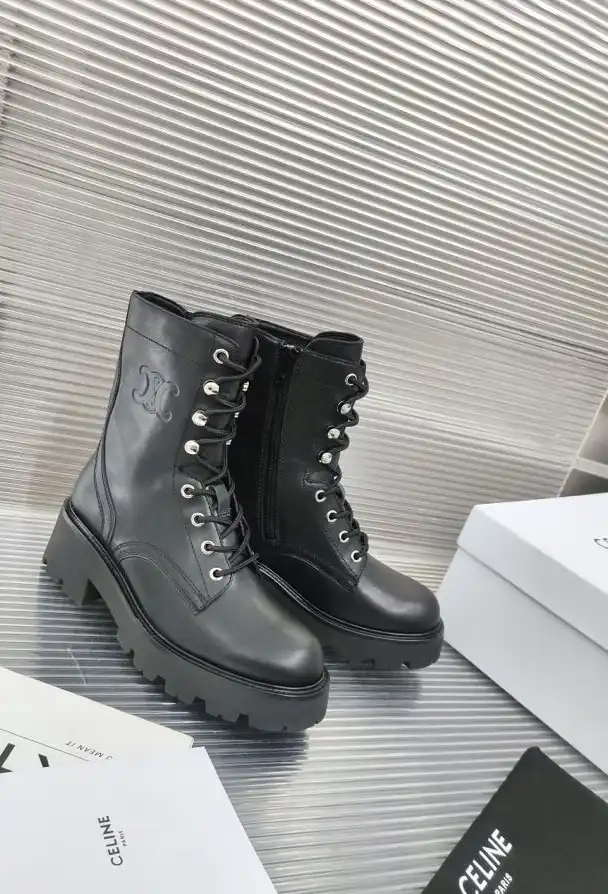 hype Celine Boots