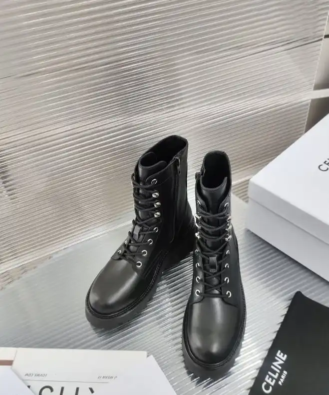 hype Celine Boots