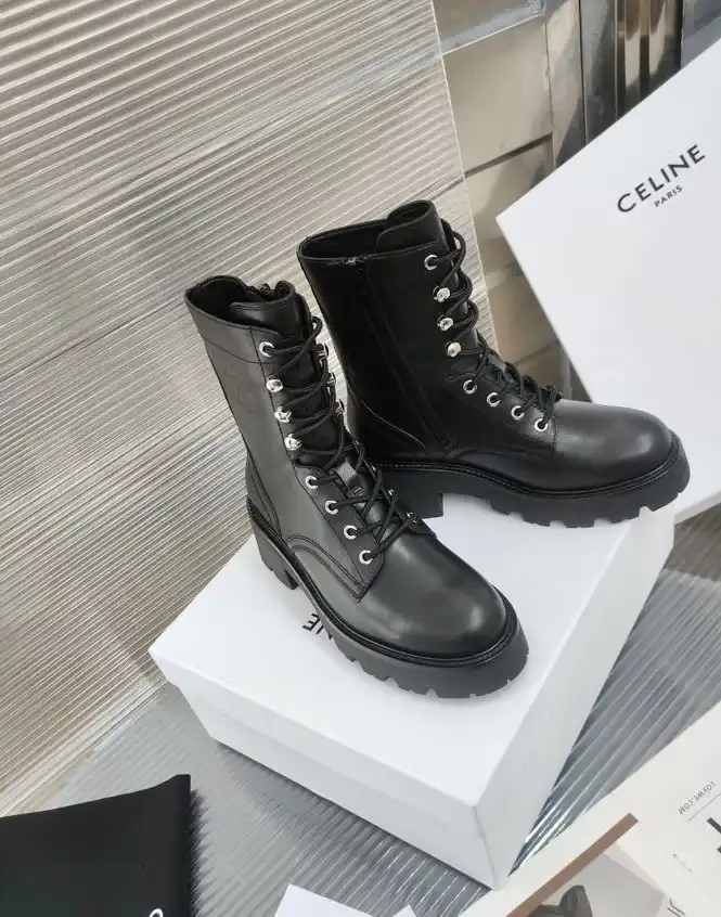 hype Celine Boots