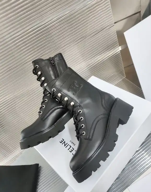 hype Celine Boots