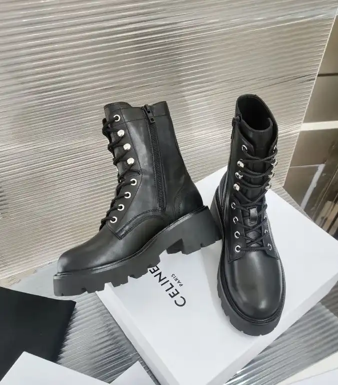 hype Celine Boots