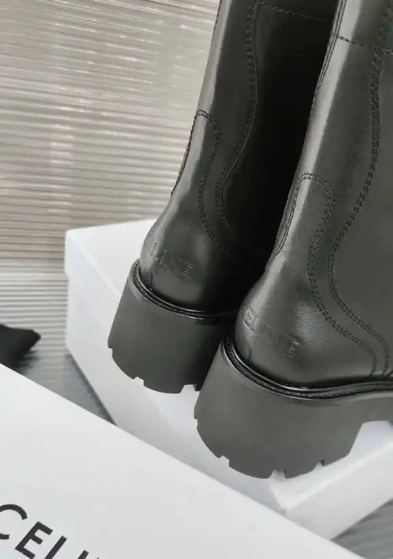 hype Celine Boots