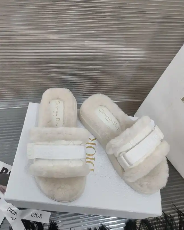 hype Christian Dior Slippers