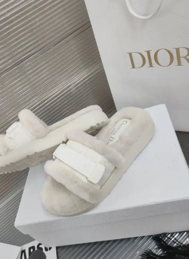 hype Christian Dior Slippers