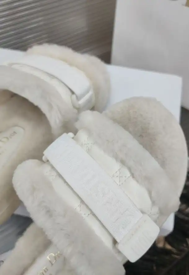 hype Christian Dior Slippers