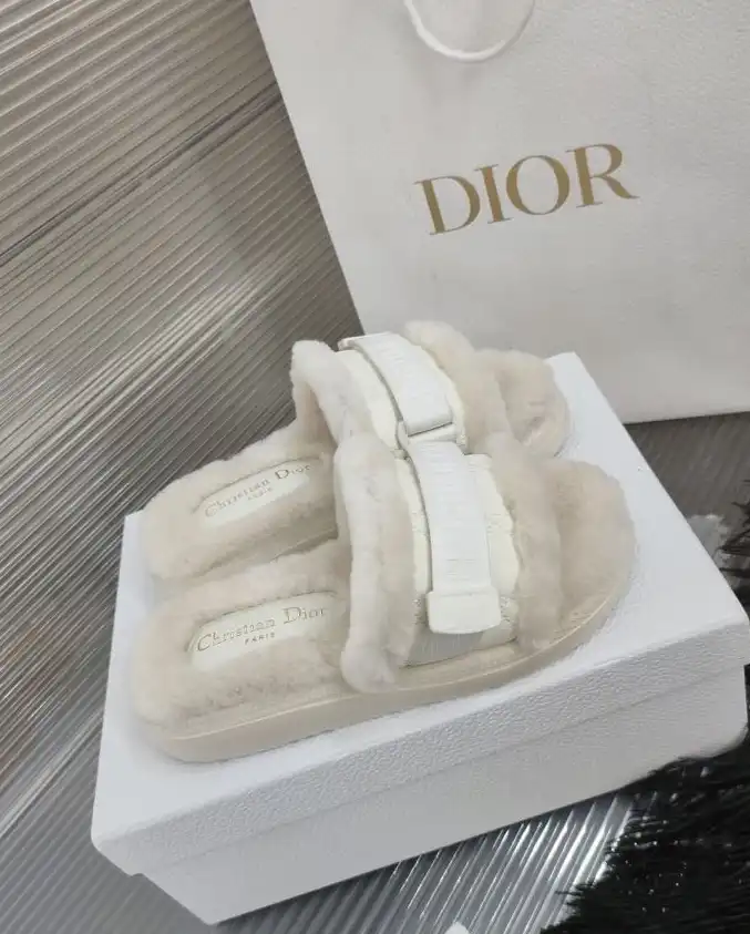 hype Christian Dior Slippers