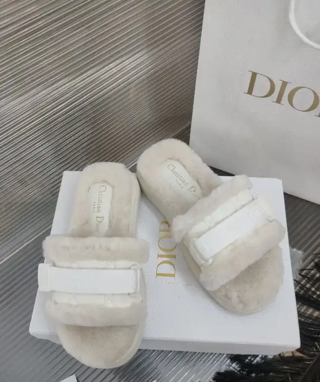 hype Christian Dior Slippers