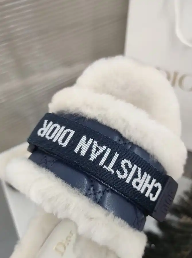 hype Christian Dior Slippers