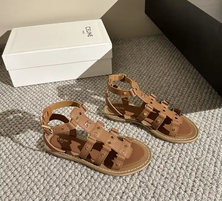 hype Celine Sandals